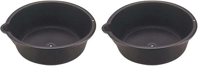 Custom Accessories 31118 Oil Drain Pan (2)