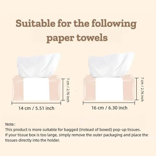 Plush Rabbit Car Tissue Holder Hanging Bunny Napkin Dispenser, Cat