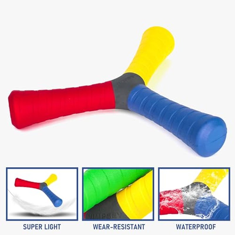 VIMPSEY Hand Eye Coordination Trainer | Reaction Speed Training Tool | Improve Reflex, Agility, and Focus for Sports and Exercise