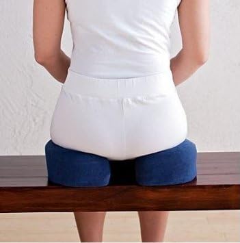 Deluxe Comfort Bottom Reformulator Orthopedic Grade Foam Cushioned Seat