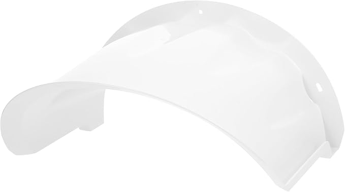 HOMSFOU Outdoor Camera Rain Cover Weatherproof Protective Roof Shield Sun Shade