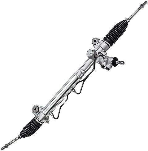Detroit Axle - Power Steering Rack & Pinion for 2002-2011 Toyota Camry