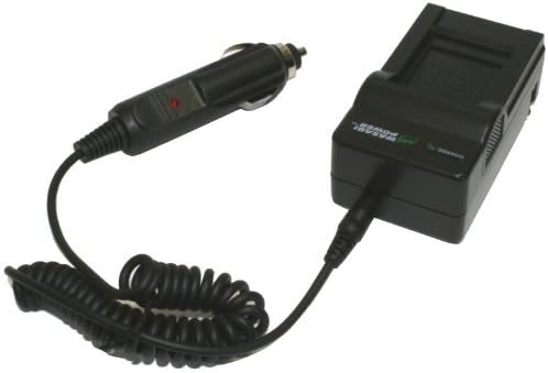 Wasabi Power Battery and Charger