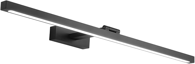 Adjustable Led Bathroom Mirror Light, Waterproof Makeup Wall Light, Anti-Corrosion All-Aluminum Design