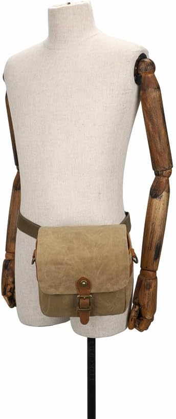 Vintage DSLR/SLR Camera Bag