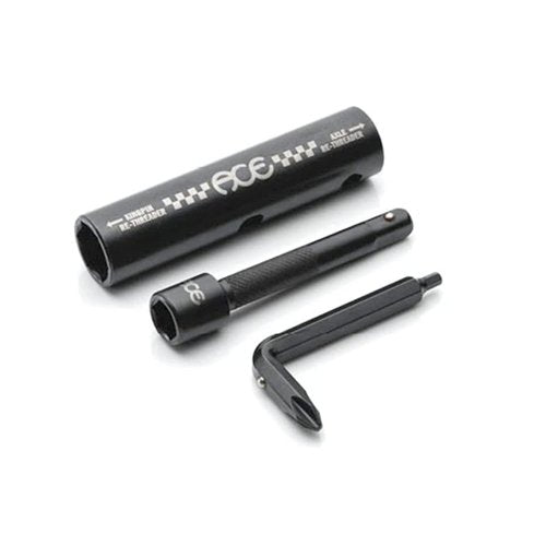 Ace Trucks MFG Ace Trucks AF1 Skate Tool - All in One - Axle/Kingpin Rethreader - Steel