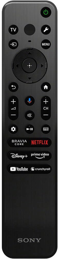 Sony 75 Inch 4K Ultra HD TV X90L Series: BRAVIA XR Full Array LED Smart Google TV (Renewed)