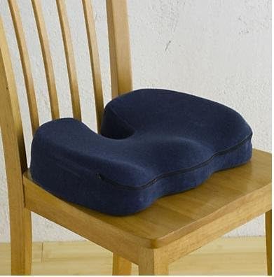 Deluxe Comfort Bottom Reformulator Orthopedic Grade Foam Cushioned Seat