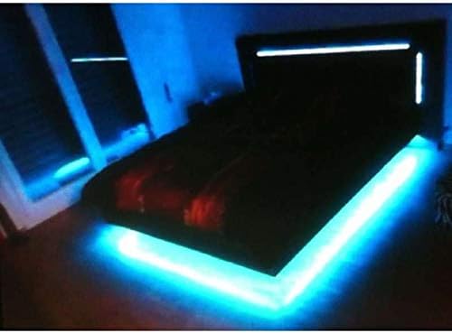 OCTANE LIGHTING Rgb Led Color Changing Bedroom Bed Room Mood Accent Ambiance Lighting Lights Kit