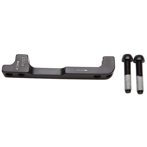 Avid/ SRAM 40mm Post-Mount Disc Brake Adaptor, Fits 200mm Front and 180mm Rear Rotors
