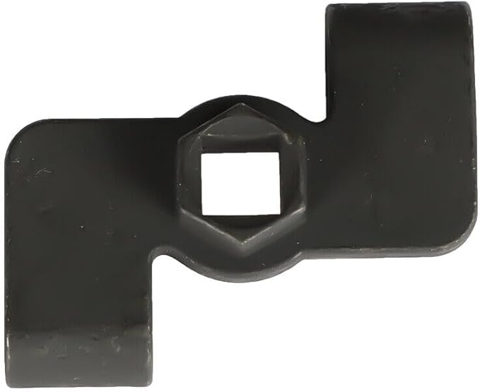 1/2 Inch Drive Wrench Extender Adaptor, Universal Extension Tool Compatible with Breaker Bars, Ratchets & Sockets, Heavy-Duty Chrome Vanadium Steel