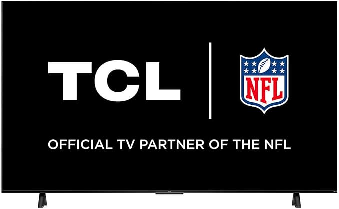 TCL 85" Class 4-Series 4K UHD HDR Smart Roku TV – 85S455