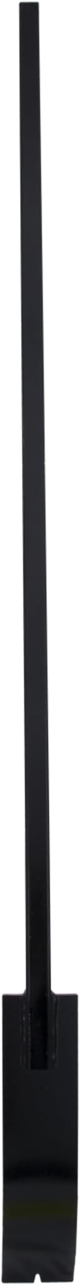 MARSHALLTOWN Big Bad Monster Pry Bar, All Steel, Made in the USA, Concrete, 10064