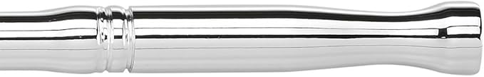 Neiko 00338A 3/8-Inch-Drive Premium Breaker Bar, 15 Inches Long, Nut Breaker Bar, 180-Degree Flex Cr-Mo Head with Cr-V Steel Construction