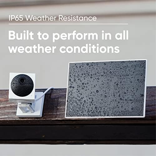 WYZE Solar Panel