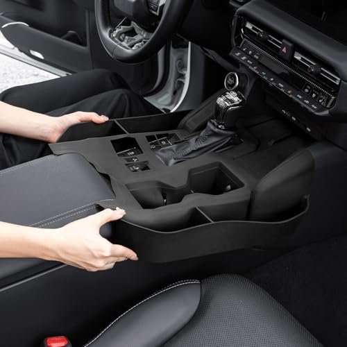 Silicone for Land Cruiser&2024-2025Toyota Prado Central Control Panel Trim