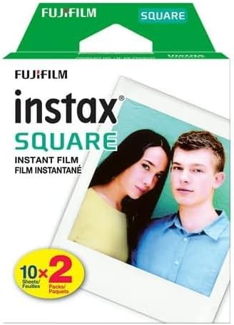Fujifilm Square Instant Film 10 Pack