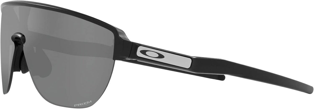 Oakley Corridor Rectangular Sunglasses - Low Bridge Fit | Stylish UV Protection & Comfort