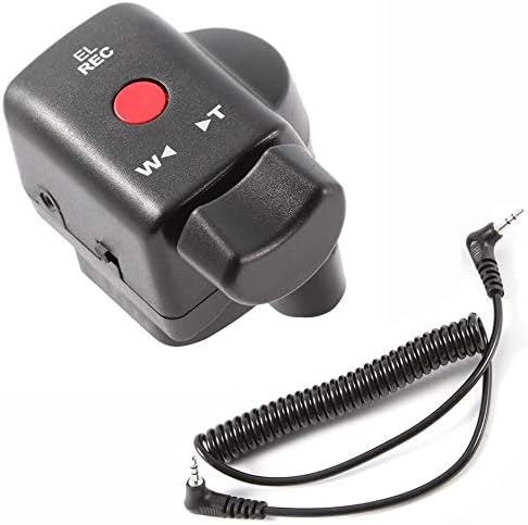 Camcorder Zoom Control Remote Controller