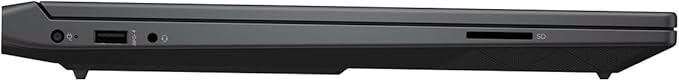 HP Victus 15 Gaming Laptop, 15.6" FHD 144Hz Display, AMD Ryzen 5 7535HS, 32GB DDR5 RAM, 1TB PCIe M.2 SSD, NVIDIA GeForce RTX 2050, HDMI, Webcam, Backlit Keyboard, Wi-Fi 6, Windows 11 Home, Silver
