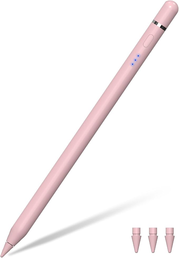 iPad Pencil 1st Generation for iPad, Stylus Pen for Apple Pencil 2nd Generation