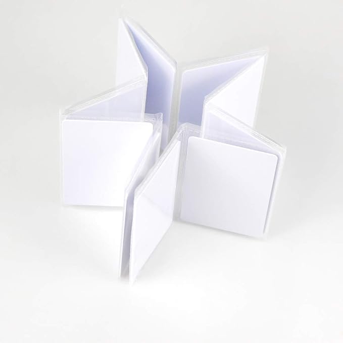 Rewritable UID RFID Card 13.56MHz, Blank Programmable Mifare 1K Access Control