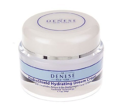 Dr. Denese Hydroshieldhydrating Dream Cream | Travel Size | 1.7 Oz | Our All Time Customer Favorite Dream Cream Is Built With Ou