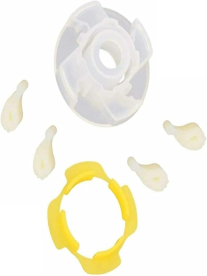 Agitator Dogs and Cam Kit Replacement for Inglis LSN1000LG1 LSN1000LG2 LSN1000LG3 LSN1000LW0 LSN1000LW1 LSN1000LW2 LSN1000LW3 LSN1000PQ0 LSN1000PQ1 Washer