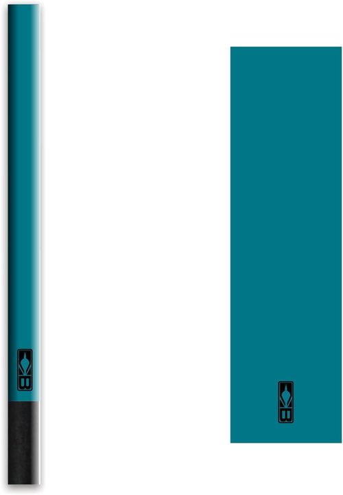 Bohning 4" Solid Arrow Wrap - Durable, High-Visibility Design for Enhanced Performance