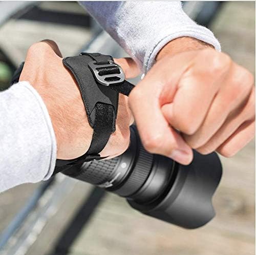 Peak Design Clutch Camera Hand Strap, Compatible