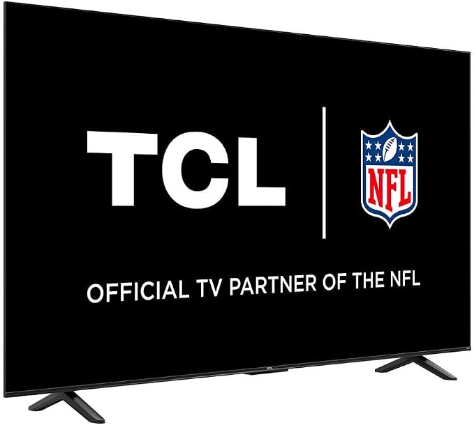 TCL 85" Class 4-Series 4K UHD HDR Smart Roku TV – 85S455