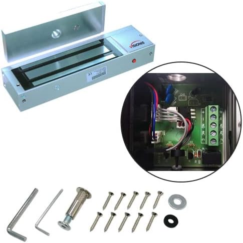 Visionis FPC-6135 Two Doors Access Control