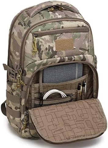 Wotony Military tactical backpack, backpack