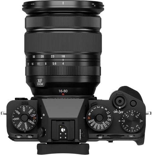 Fujifilm X-T5 Mirrorless Digital Camera