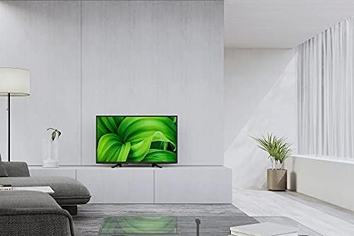 Sony KD-32 32" BRAVIA HD Multi-System Smart Wi-Fi LED TV with HDMI Cable, 110-240 Volts