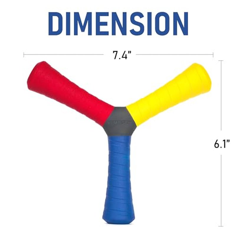 VIMPSEY Hand Eye Coordination Trainer | Reaction Speed Training Tool | Improve Reflex, Agility, and Focus for Sports and Exercise
