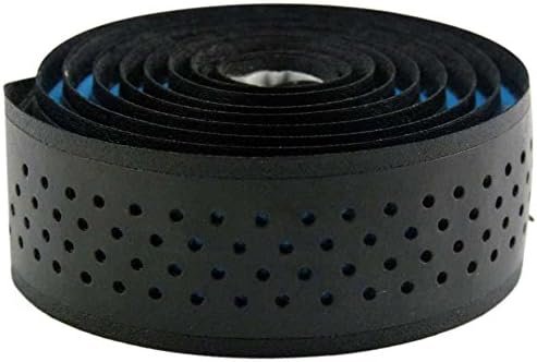 Rawlings | 2.75mm Bat Grip | Extra Cushion for Baseball & Softball | Black Color