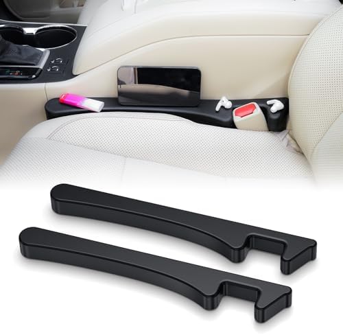 Car Seat Gap Filler Organizer Soft Foam Strip Seat & Console Gap Blocker