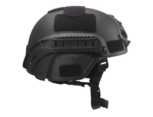 LEJUNJIE MICH 2000 Fast Helmet PJ Style Airsoft Helmets Tactical Helmet for Paintball Outdoor Sports Hunting Shooting