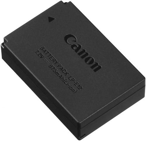 Canon Lp-E12 Lithium-Ion Battery Pack