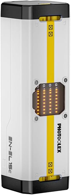 PHOTOOLEX BB4 4-Slot Battery Charger