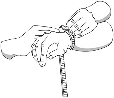Skiennix Cone-Shaped Latex Wrist Seal - Trimmable for Custom Fit and Comfort