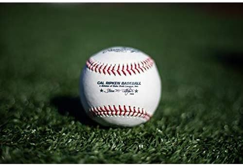 Rawlings Cal Ripken Baseballs - Competition Grade RCAL1 for Youth 14U | Multiple Count Options Available
