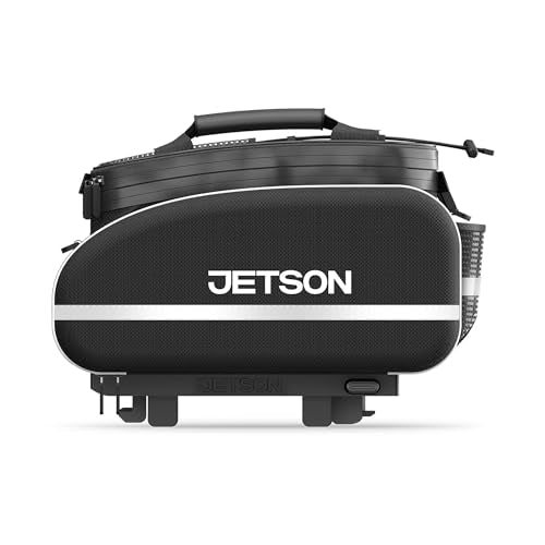 Jetson RACKIT Rear Rack Accessories – Compatible with Atlas Pro, AxleX, BoltX, Bolt Pro Max/X, OTG Elite (JATLSP, JAXLEX, JBOLTX, JBLTPM, JBLTPX, JOTGE)