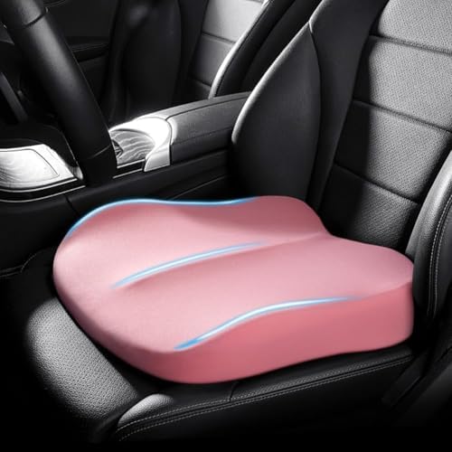 Adult Car Booster Seat Cushion, Car Seat Cushion for Driving Seat
