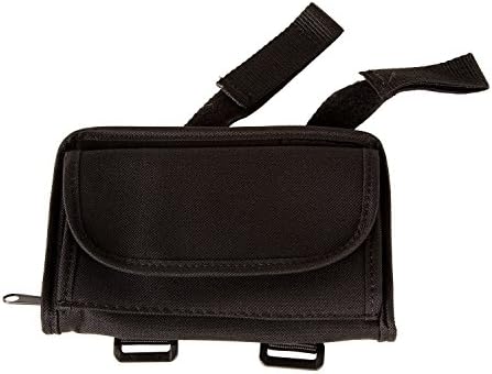 Rugged Ridge 12101.52 Roll Bar Storage Pouch, Sunglass Holder; 55-Current Jeep CJ/Wrangler