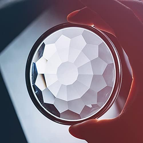 Kaleidoscope Lens Filter 82mm Camera Effect Filters Fractal Photography