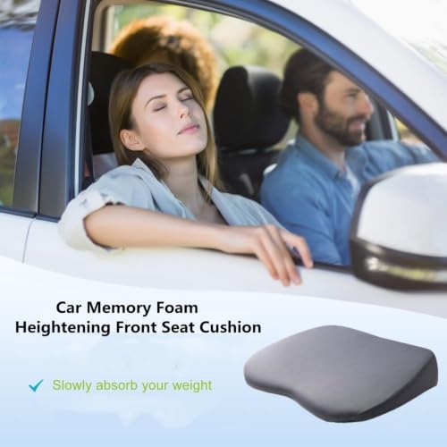 Car Seat Cushion for Driving, Car Booster Seat Cushion for Short Drivers