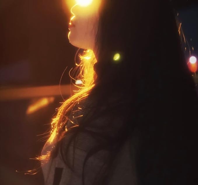 Walking Way 95mm White Mist Diffusion Filter Set, Soft Focus Dreamy Fog Effect