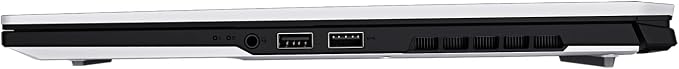 GIGABYTE AERO X16, Copilot+ PC - 165Hz 2560x1600 WQXGA - NVIDIA GeForce RTX 5070 - AMD Ryzen AI 7 350-1TB SSD with 32GB DDR5 RAM - Windows 11 Home - Lunar White